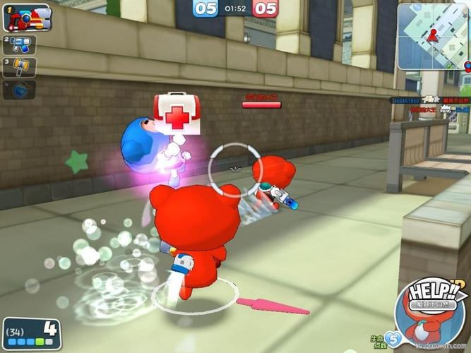 泡泡战士好玩吗?老玩家带你体验这款经典游戏!