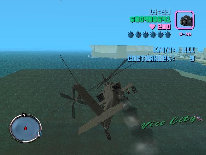 侠盗猎车手罪恶都市飞机在哪?新手必看攻略!