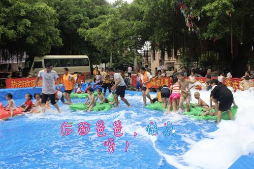 想知道夏日狂欢游戏有哪些？这份介绍不能错过！