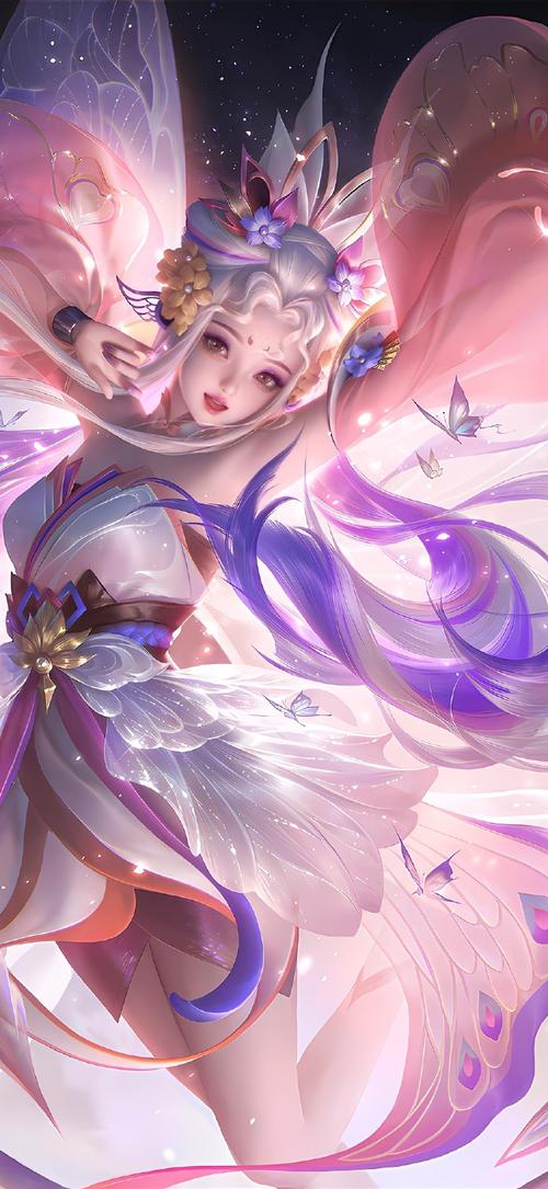 王者荣耀壁纸透视哪里找？高清无水印大图分享！