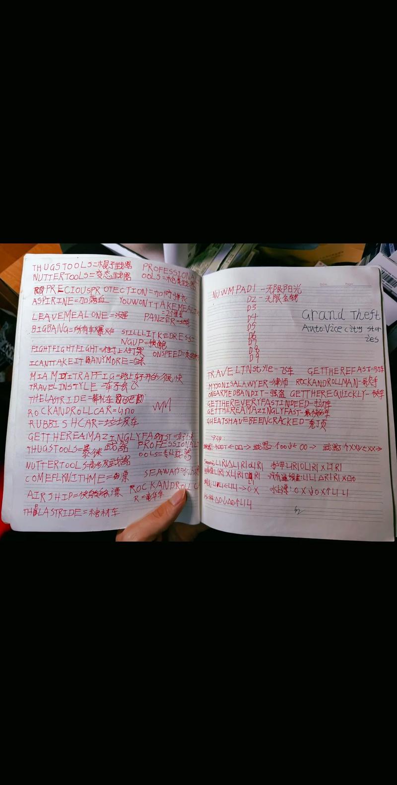 侠盗车罪恶都市秘籍在哪输?输入方法都在这!