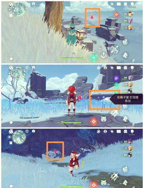 红玉圣殿在哪?新手一看就懂的详细位置介绍!