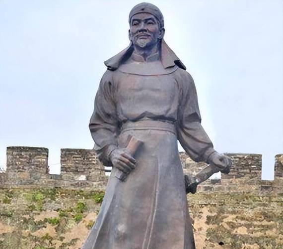 冯云山被称为南王,他究竟有多厉害?