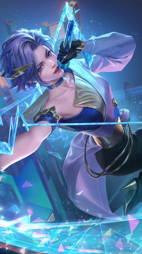 王者荣耀壁纸透视哪里找？高清无水印大图分享！