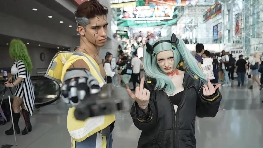 超级cosplay大战coser人气榜，谁是你的最爱？