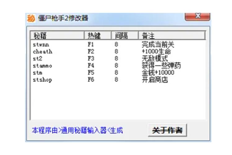 僵尸枪手2秘籍无限子弹怎么调？详细教程来了！