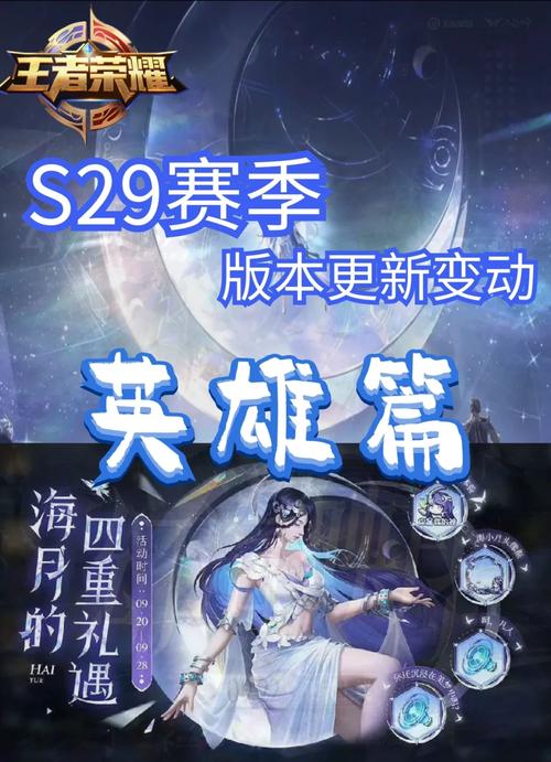 还在问s29赛季时间?王者官方正确更新时间来了!