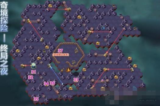 剑与远征终局之夜礼包码，最新兑换码大全汇总！