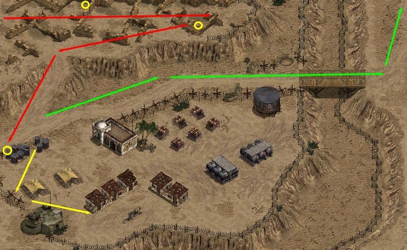 盟军敢死队3隐藏秘籍揭秘,你绝对想不到!