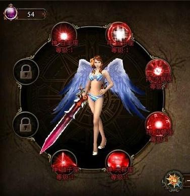 神曲战士星运如何选择?不同职业搭配技巧!