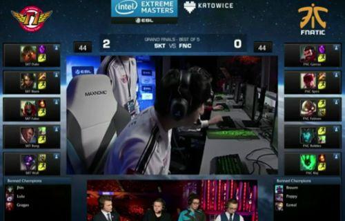 lol2016总决赛赛程回顾,SKT夺冠之路大揭秘!