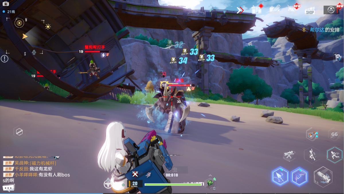 幻塔换线失败怎么办？解决方法都在这里！