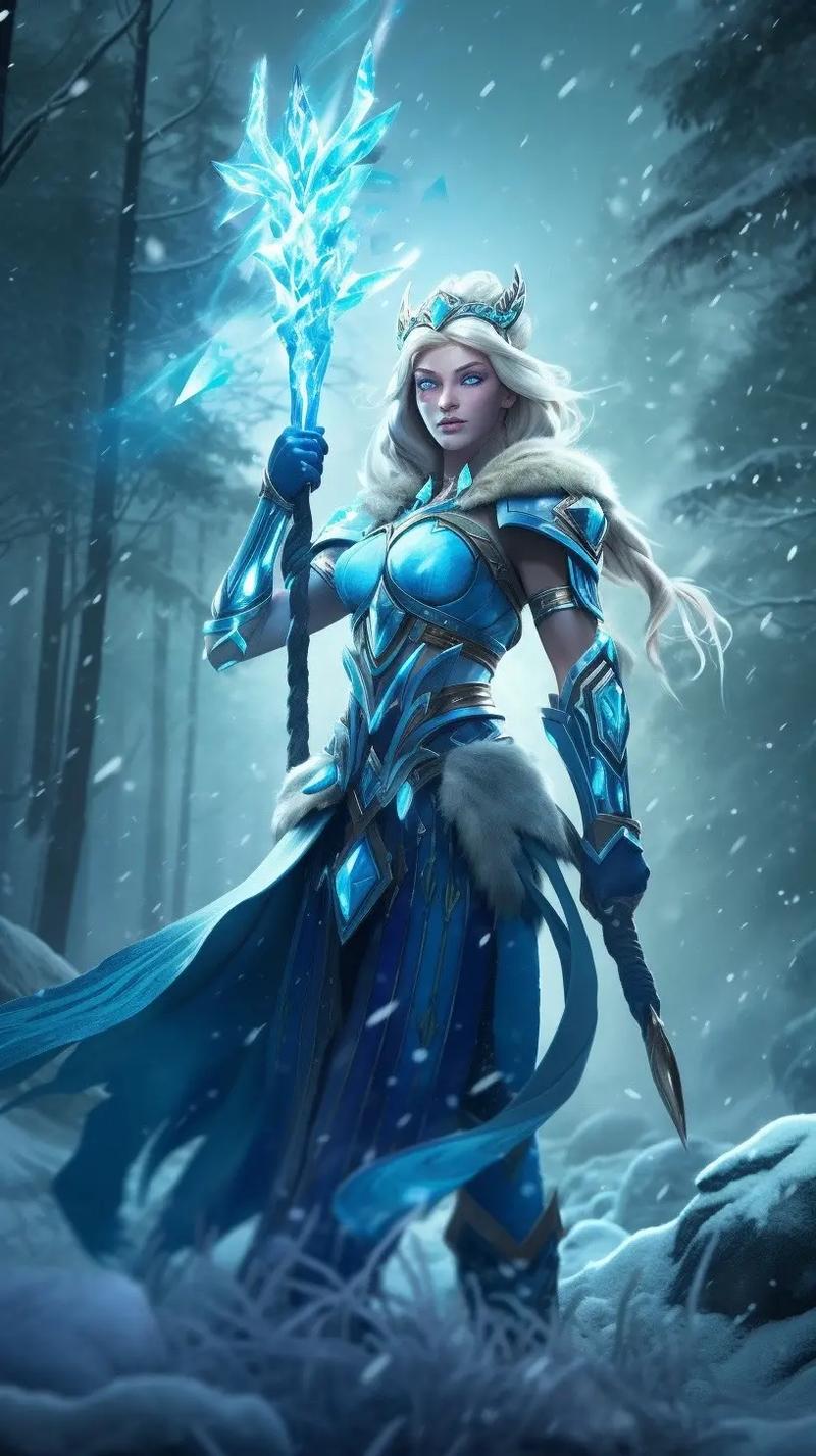 Dota2冰女至宝评测：值得购买吗？深度体验分享