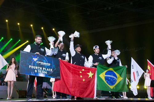 cfs2015赛程安排是怎样的？比赛结果公布！