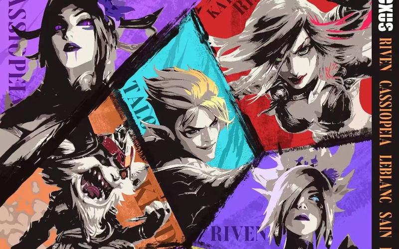 lol德玛西亚和诺克萨斯什么关系?背景故事大揭秘!