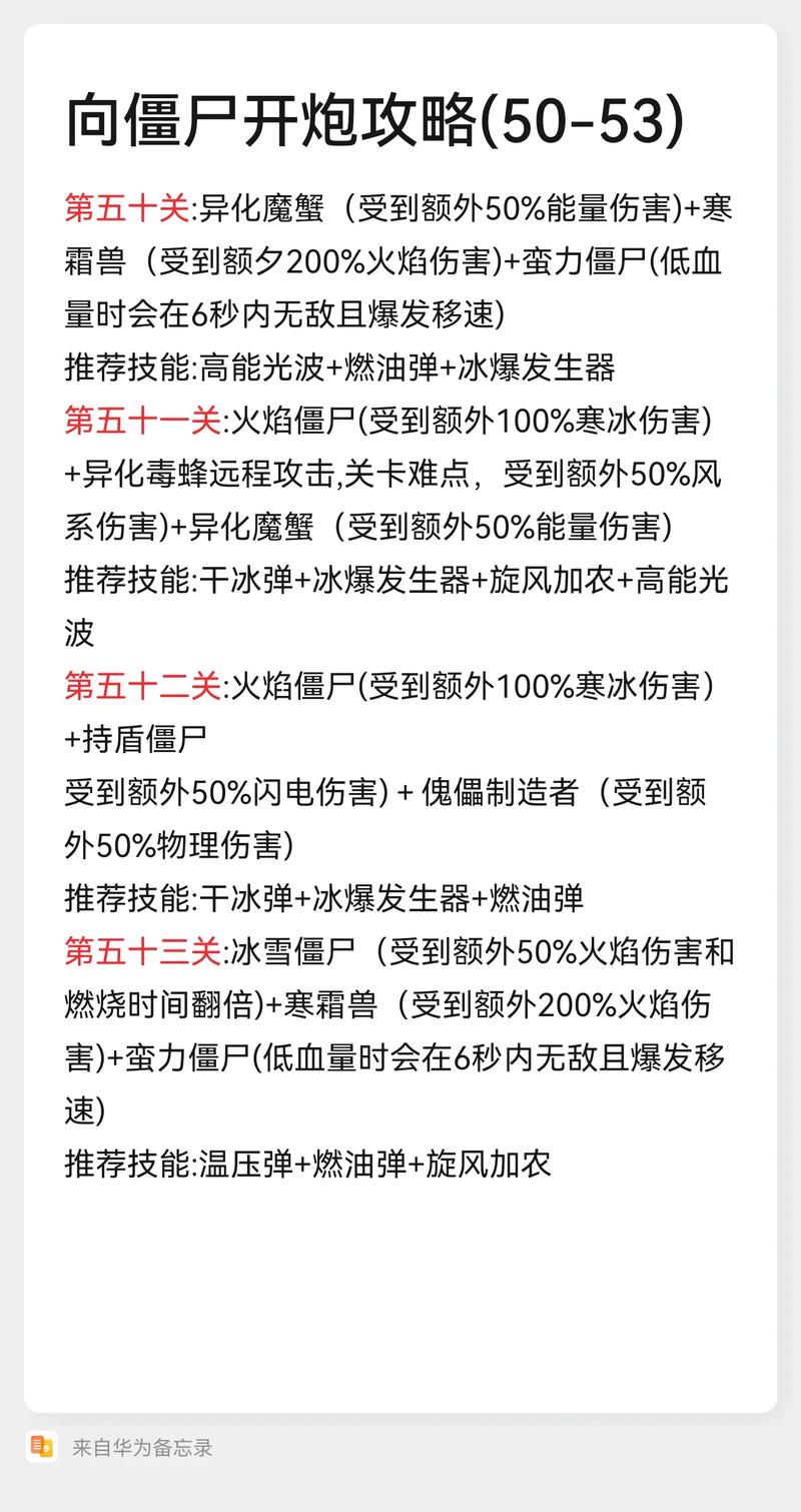 想体验刺激的打僵尸?这几个方法包你满意!