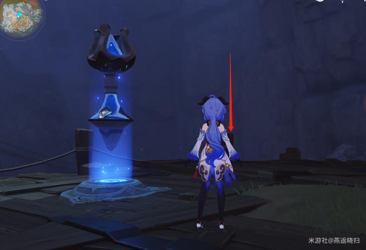 原神渊青宝珠有啥用?看完你就知道了!