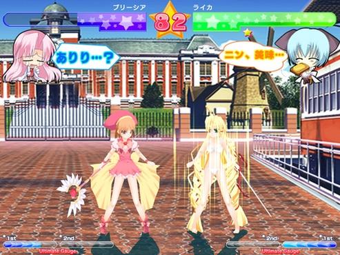 全女格斗绅士游戏哪个好玩?盘点最受欢迎的几款!