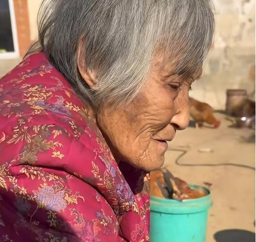 超级外婆爆红网络！这个老太太究竟做了什么？