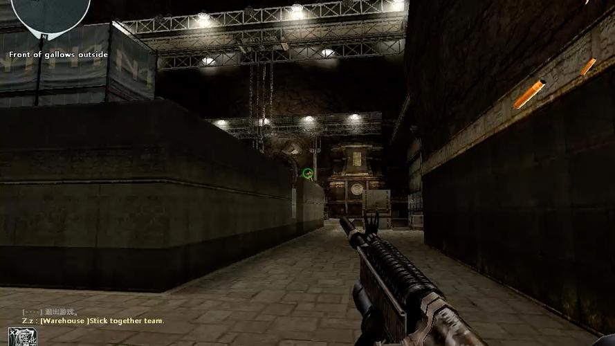 CF生化金字塔BUG位置:地图漏洞一览及实用技巧