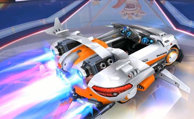 qq飞车变形销魂怎么改装?大神分享改装方案!