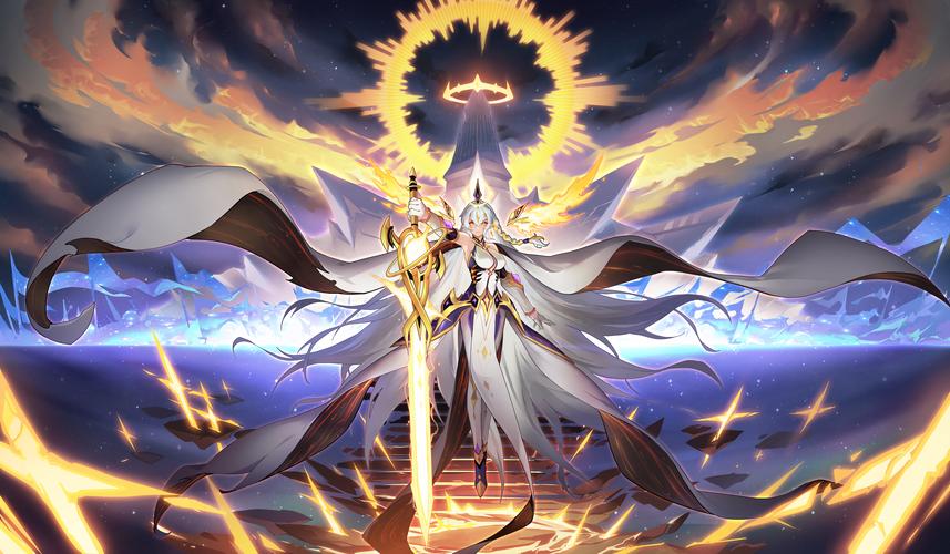 最后的圣女版本大全:新手玩家推荐哪个版本?