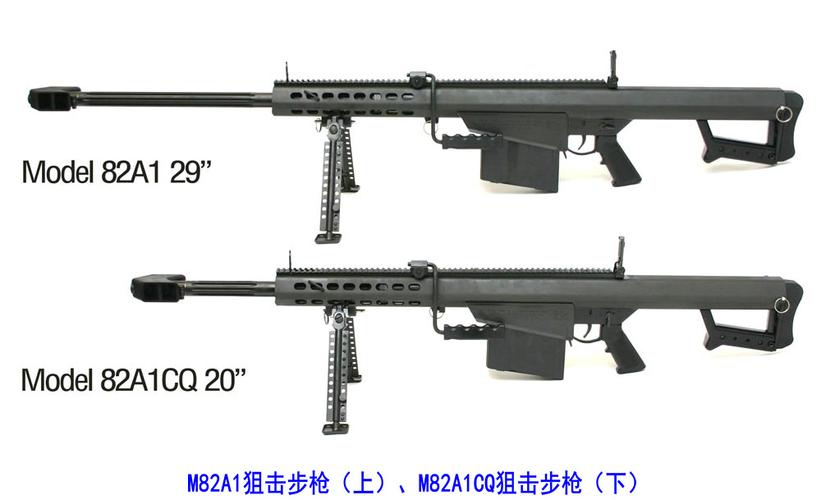 巴雷特毁灭威力如何?这枪的优缺点详细分析!