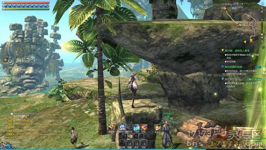 剑灵跨越障碍物任务技巧：快速提升游戏体验