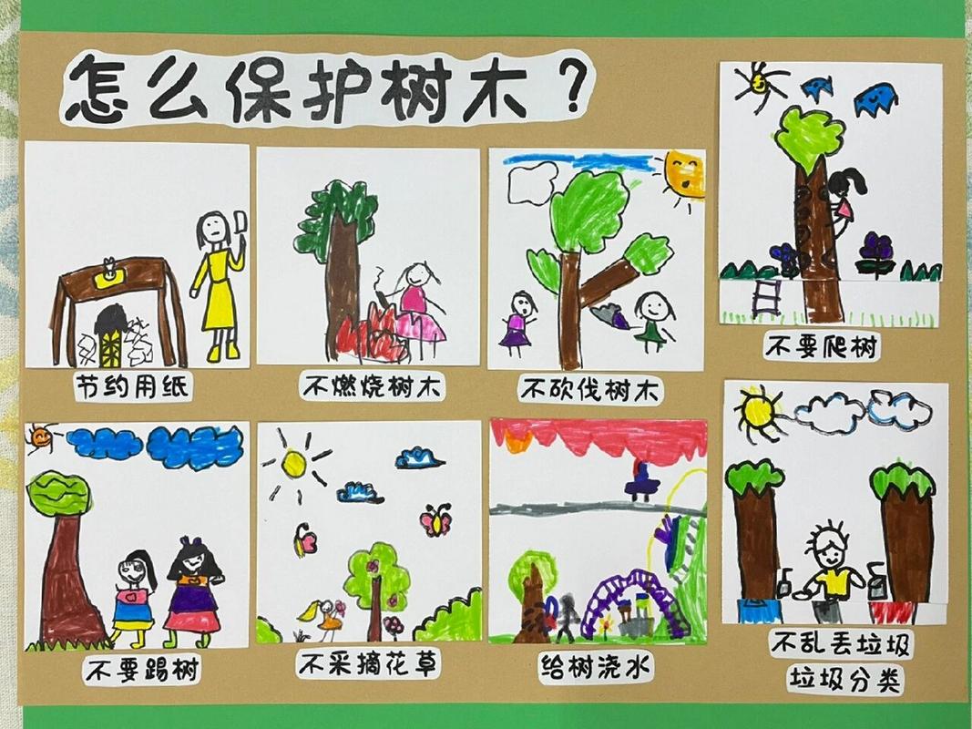 森林之友怎么保护？这些方法简单又实用！