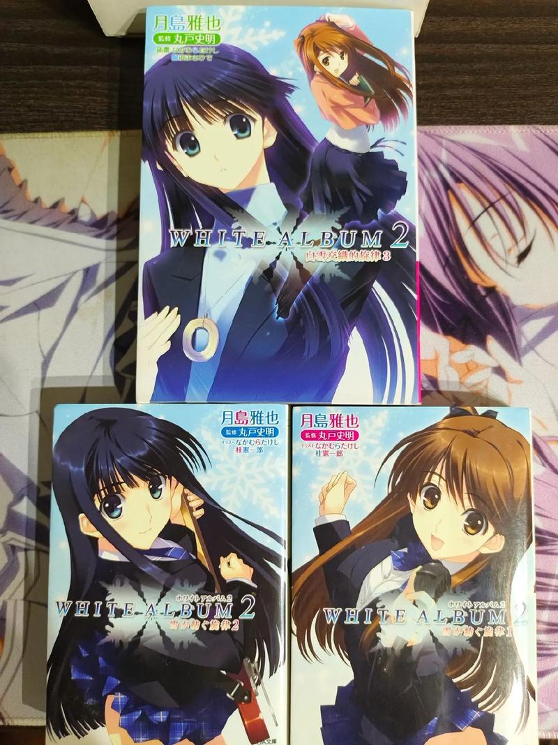 白色相簿合集杨过游戏是什么？经典游戏别错过！