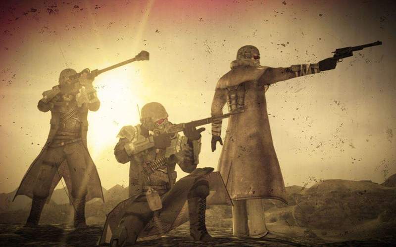 辐射新维加斯好玩吗？老玩家带你体验废土世界！