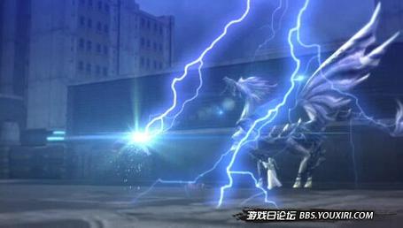 最终幻想零式结局看哭了，到底讲了个啥故事啊？