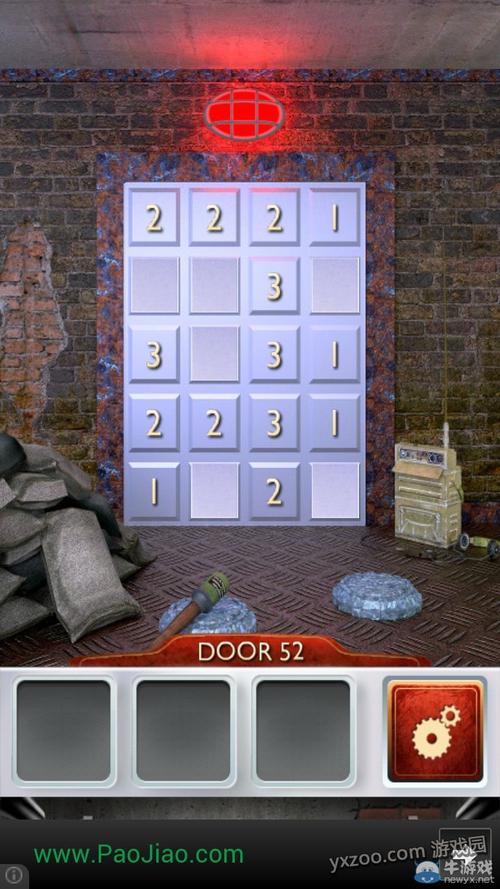 史上最难破解的100道门怎么过?通关攻略来了!