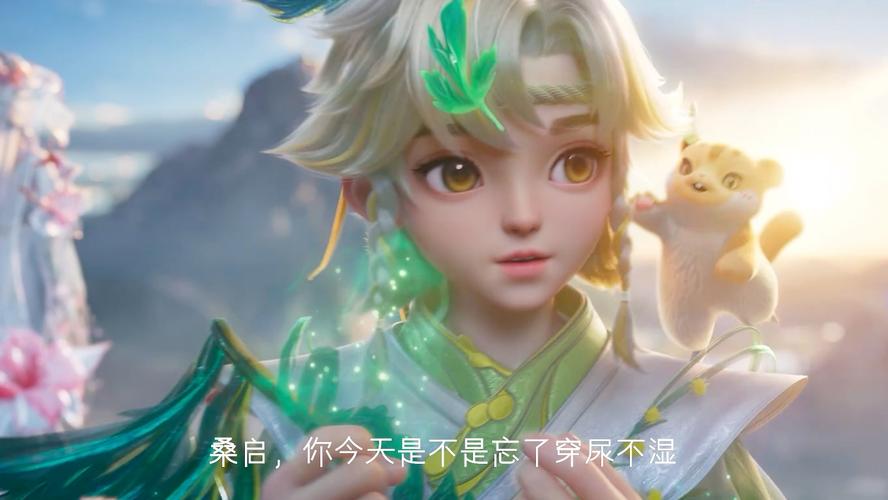 王者荣耀桑启技能介绍，连招技巧一看就会！