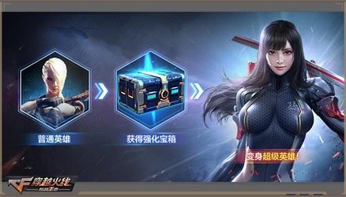 cf新人物怎么获得？免费获取途径汇总！