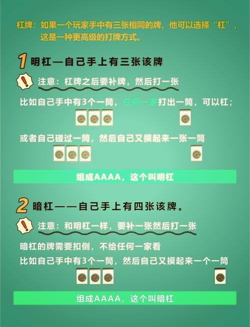 想玩勾八麻将?这里有最详细的游戏规则和玩法!