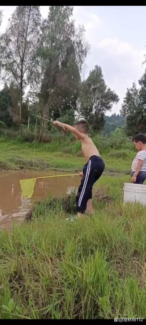 乡村暑假玩什么？这些游戏让弟弟乐不思蜀！