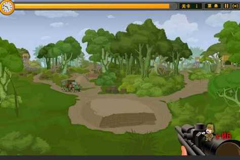 狙击小日本3游戏评测:值不值得玩?优缺点分析!