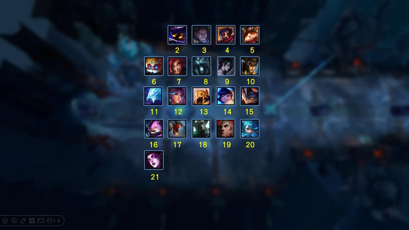 lol雷克顿上单怎么出装？这套符文让你乱杀！