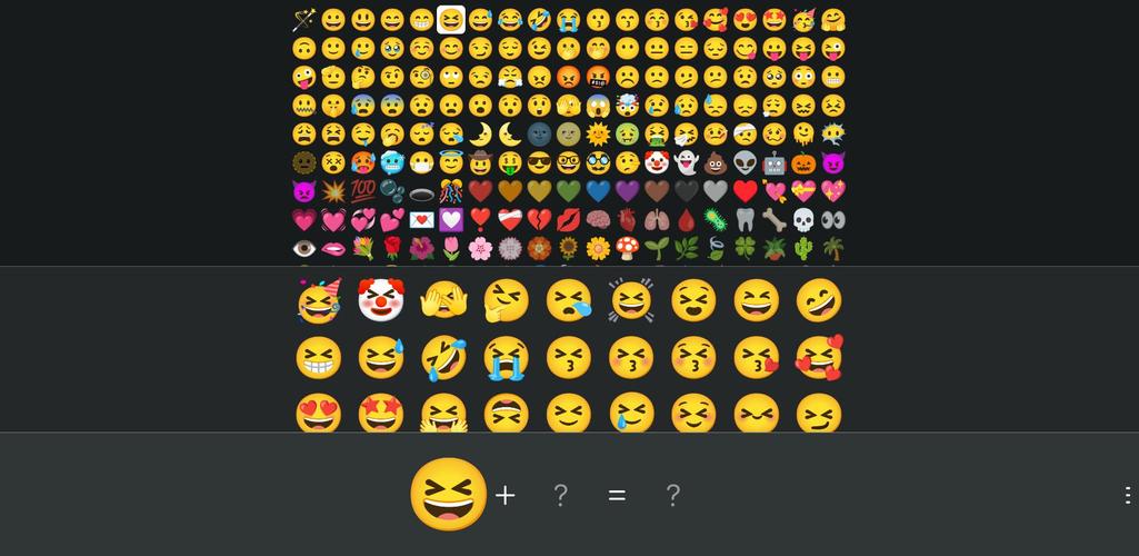 emoji合成器下载：热门表情包都在用的制作工具！