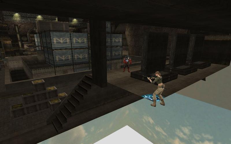 CF生化金字塔BUG位置:地图漏洞一览及实用技巧