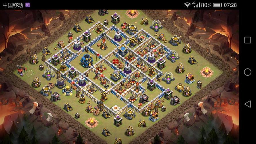 部落守卫战12-4最佳攻略，平民玩家也能拿三星！