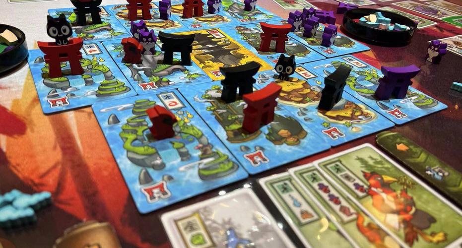 鸟居召唤阵怎么摆放？不同摆法效果不同！