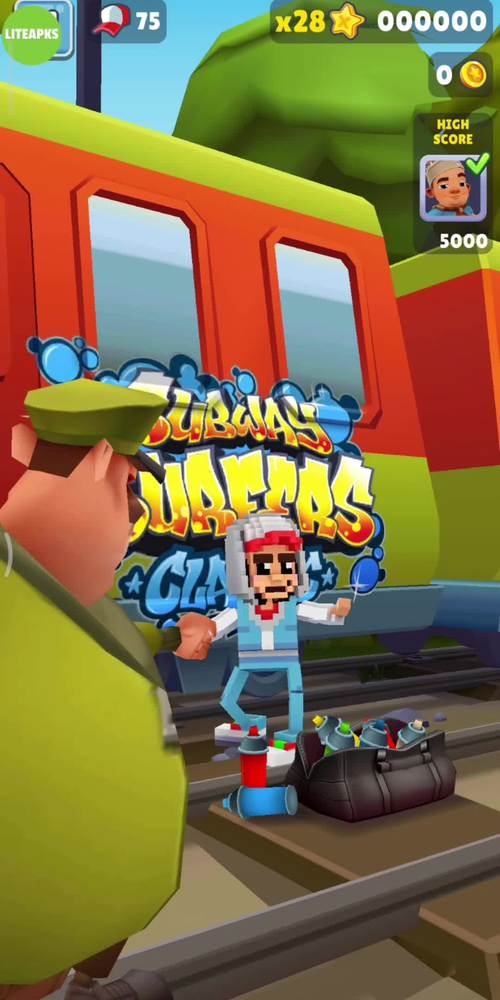 地铁跑酷国际服进不去怎么办?常见问题解决方法!