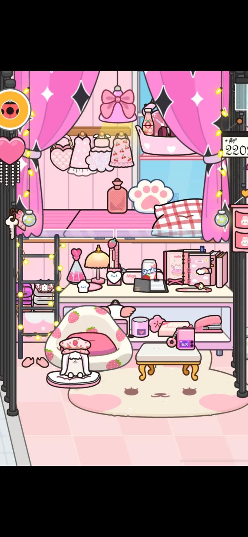 米加小镇世界公寓与电器店更新啦！新内容抢先看！