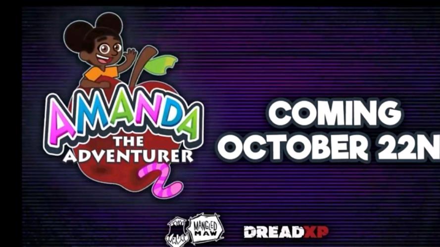 冒险的阿曼达游戏下载：正版下载渠道看这里！