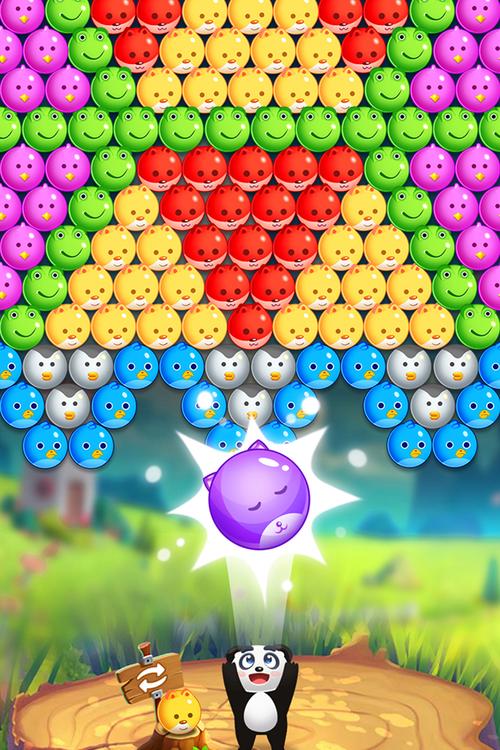 经典疯狂泡泡龙免费下载，手机畅玩攻略来啦！