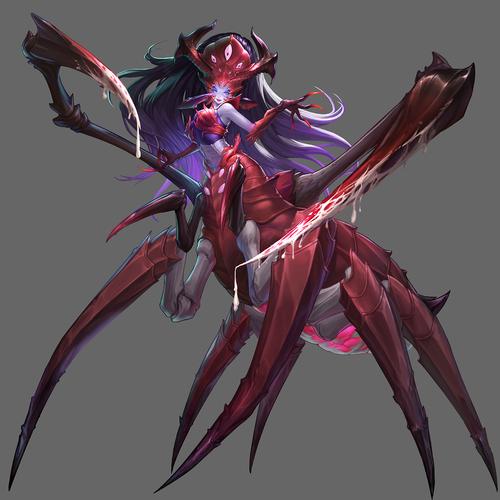 蜘蛛女皇最强出装推荐,这样搭配轻松上分!