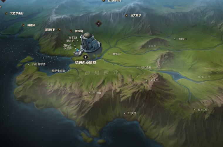 lol德玛西亚和诺克萨斯什么关系?背景故事大揭秘!