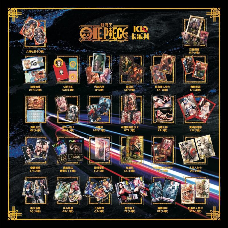 热血海贼王宝物大全:属性、获取方式一览!